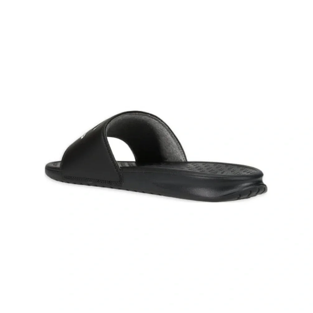 Champion • Men's Scarlet Black Slide Sandal